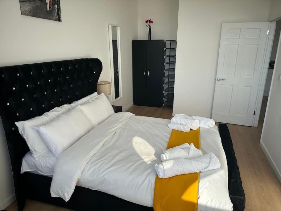 Flat 303 One Bedroom Apartment 伯明翰 外观 照片