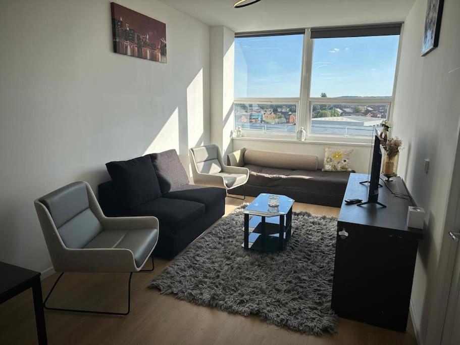 Flat 303 One Bedroom Apartment 伯明翰 外观 照片