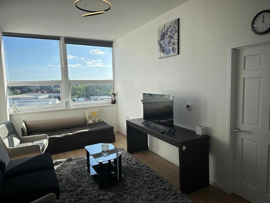 Flat 303 One Bedroom Apartment 伯明翰 外观 照片